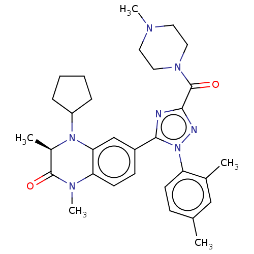 Chemical structure of BindingDB Monomer ID 50530516