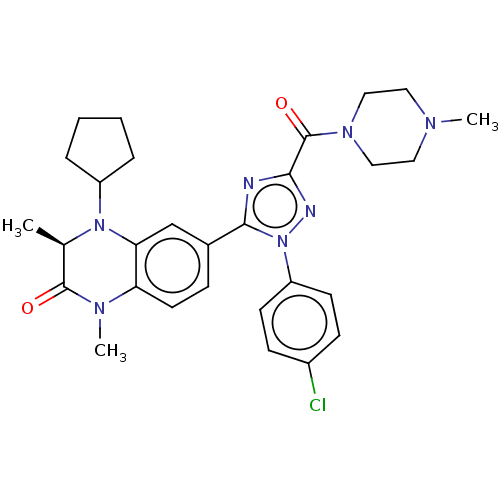 Chemical structure of BindingDB Monomer ID 50530518