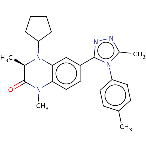 Chemical structure of BindingDB Monomer ID 50530519