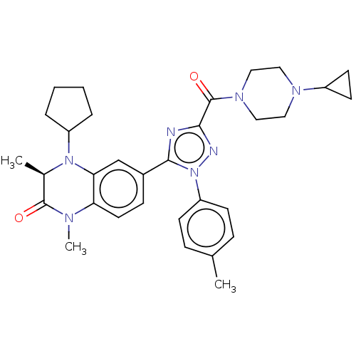 Chemical structure of BindingDB Monomer ID 50530520