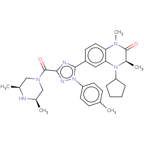 Chemical structure of BindingDB Monomer ID 50530521