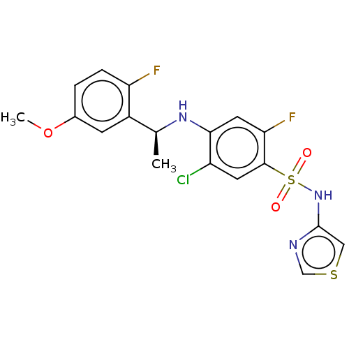 Chemical structure of BindingDB Monomer ID 50530534