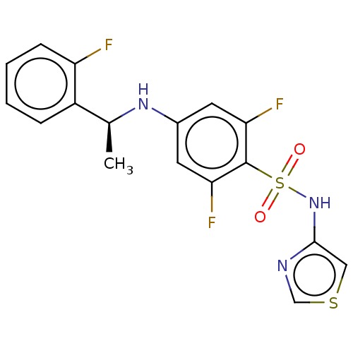 Chemical structure of BindingDB Monomer ID 50530535