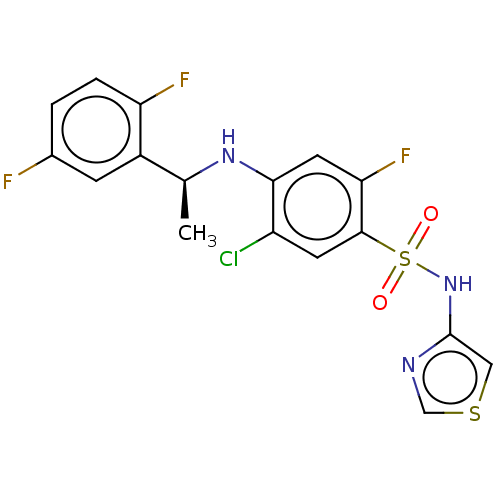 Chemical structure of BindingDB Monomer ID 50530536