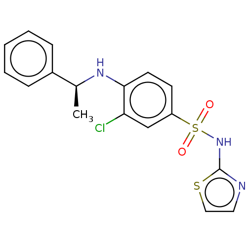 Chemical structure of BindingDB Monomer ID 50530544