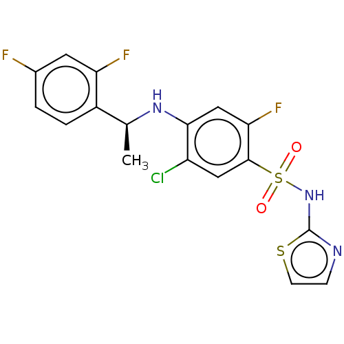 Chemical structure of BindingDB Monomer ID 50530546