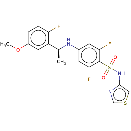 Chemical structure of BindingDB Monomer ID 50530550