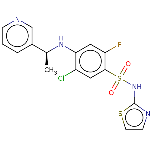 Chemical structure of BindingDB Monomer ID 50530554
