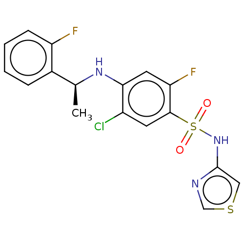 Chemical structure of BindingDB Monomer ID 50530555