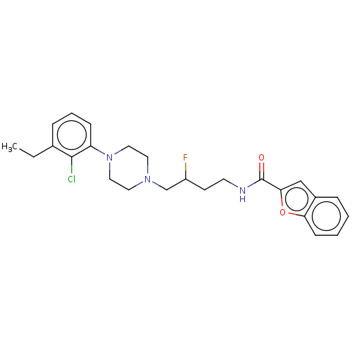 Chemical structure of BindingDB Monomer ID 50530565