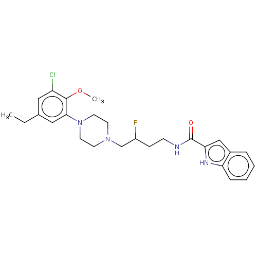 Chemical structure of BindingDB Monomer ID 50530568