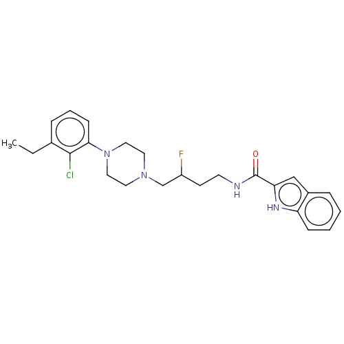 Chemical structure of BindingDB Monomer ID 50530570