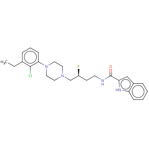 Chemical structure of BindingDB Monomer ID 50530573