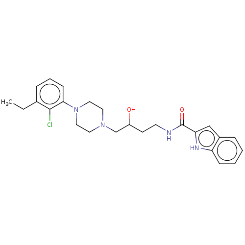 Chemical structure of BindingDB Monomer ID 50530577