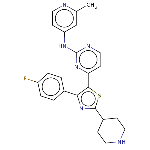 Chemical structure of BindingDB Monomer ID 50530637