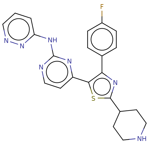 Chemical structure of BindingDB Monomer ID 50530640