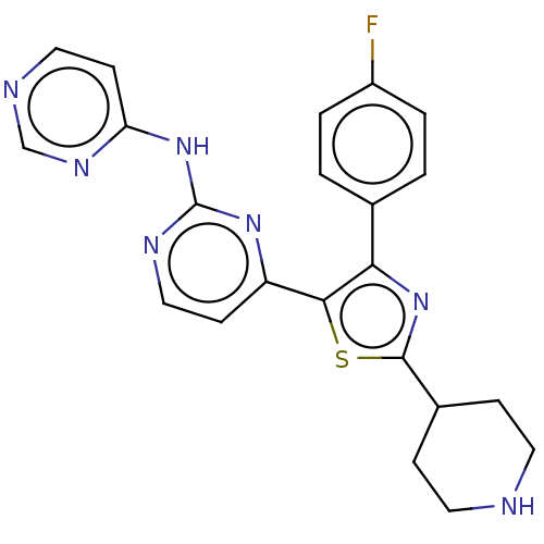 Chemical structure of BindingDB Monomer ID 50530641