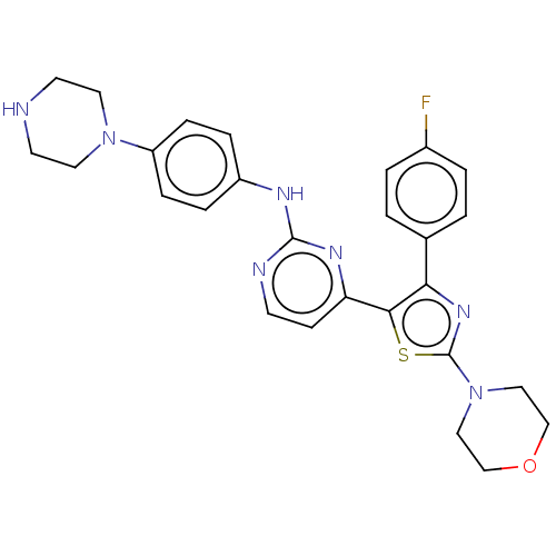 Chemical structure of BindingDB Monomer ID 50530646