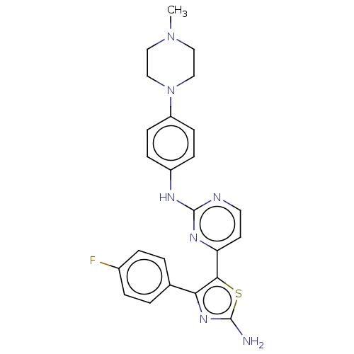 Chemical structure of BindingDB Monomer ID 50530647