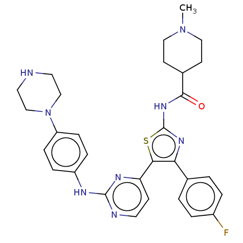 Chemical structure of BindingDB Monomer ID 50530650