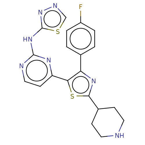 Chemical structure of BindingDB Monomer ID 50530651