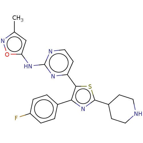 Chemical structure of BindingDB Monomer ID 50530652