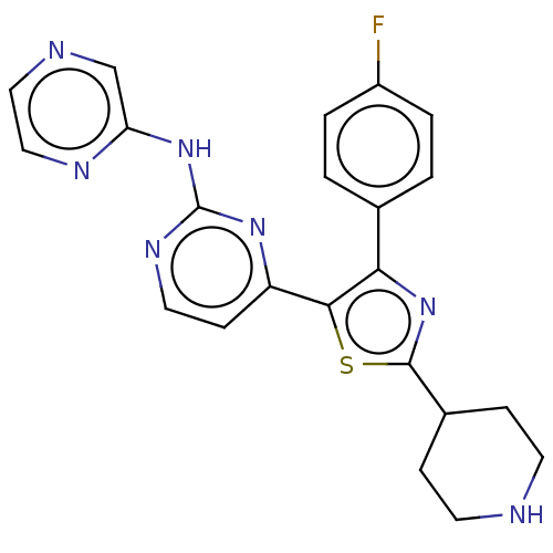 Chemical structure of BindingDB Monomer ID 50530654