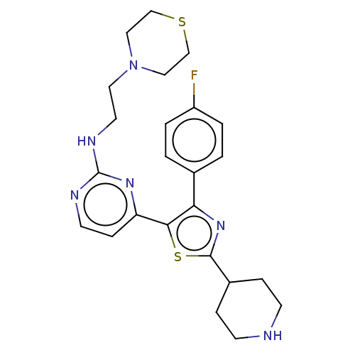 Chemical structure of BindingDB Monomer ID 50530659