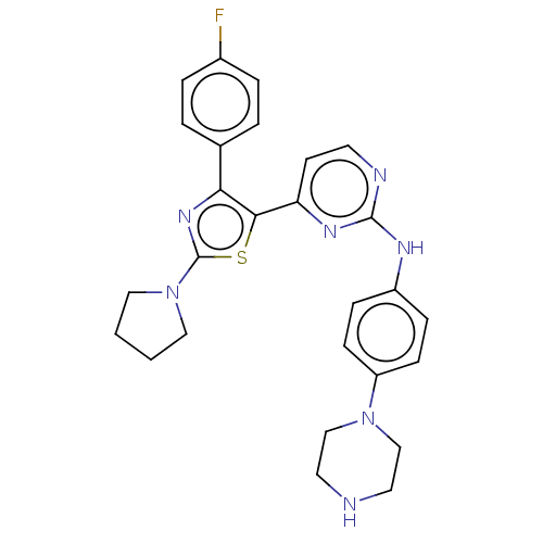 Chemical structure of BindingDB Monomer ID 50530660