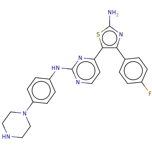 Chemical structure of BindingDB Monomer ID 50530662