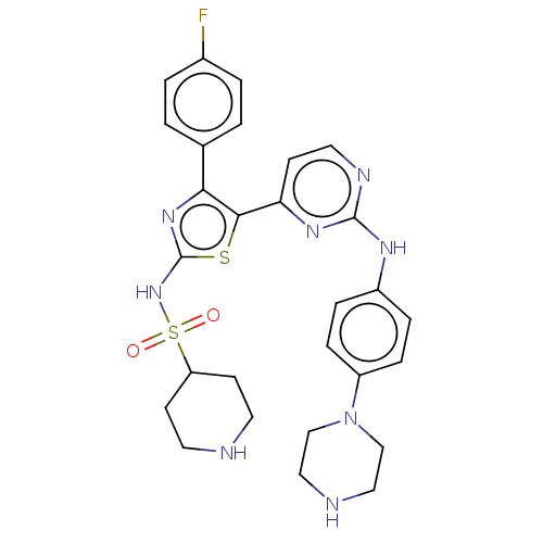 Chemical structure of BindingDB Monomer ID 50530663