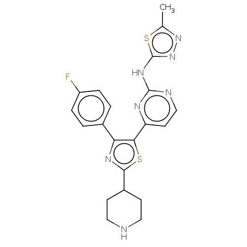 Chemical structure of BindingDB Monomer ID 50530668