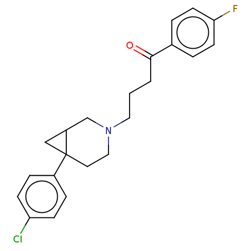 Chemical structure of BindingDB Monomer ID 50530676
