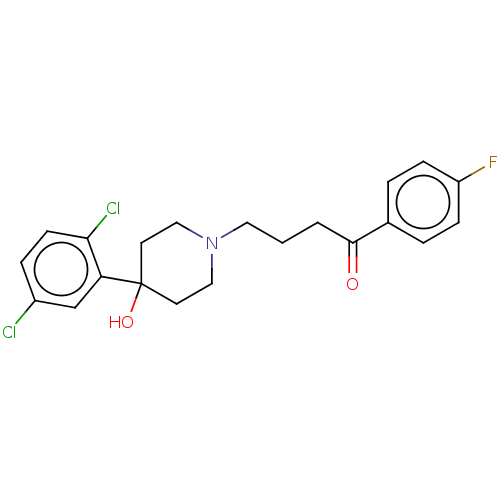 Chemical structure of BindingDB Monomer ID 50530681