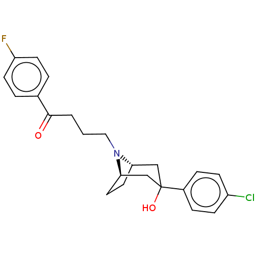 Chemical structure of BindingDB Monomer ID 50530705