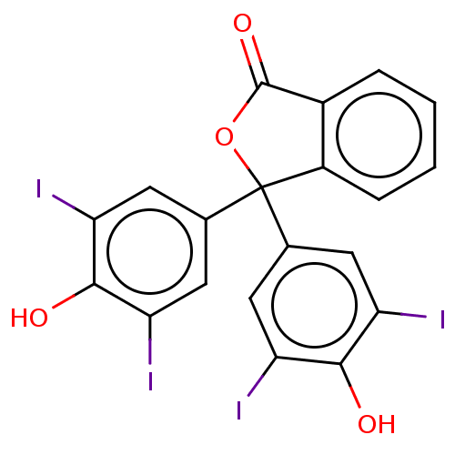 Chemical structure of BindingDB Monomer ID 50530710