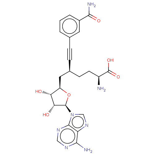Chemical structure of BindingDB Monomer ID 50530712
