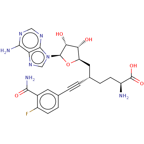Chemical structure of BindingDB Monomer ID 50530723