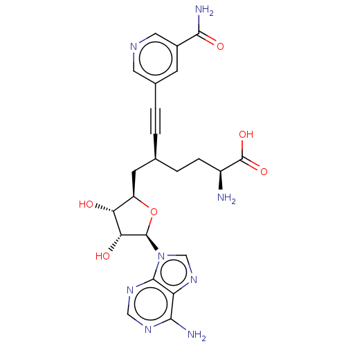 Chemical structure of BindingDB Monomer ID 50530727
