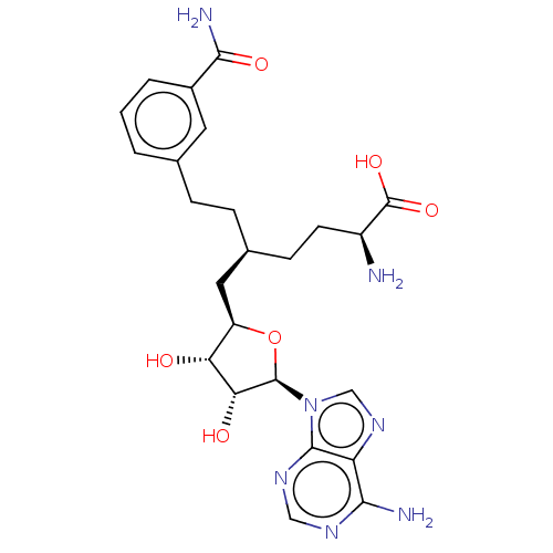 Chemical structure of BindingDB Monomer ID 50530735