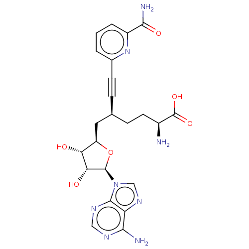 Chemical structure of BindingDB Monomer ID 50530738
