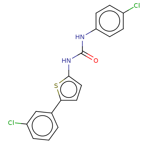 Chemical structure of BindingDB Monomer ID 50530744