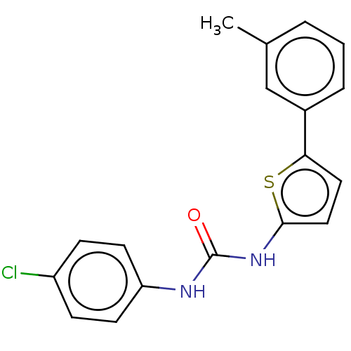 Chemical structure of BindingDB Monomer ID 50530747
