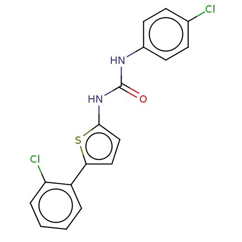 Chemical structure of BindingDB Monomer ID 50530750