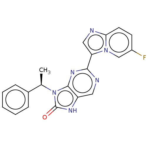 Chemical structure of BindingDB Monomer ID 50530780