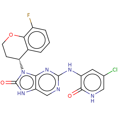 Chemical structure of BindingDB Monomer ID 50530784