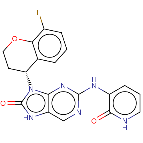 Chemical structure of BindingDB Monomer ID 50530787