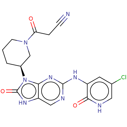 Chemical structure of BindingDB Monomer ID 50530795