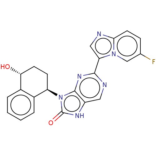 Chemical structure of BindingDB Monomer ID 50530801