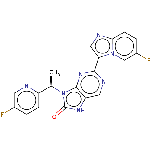 Chemical structure of BindingDB Monomer ID 50530803